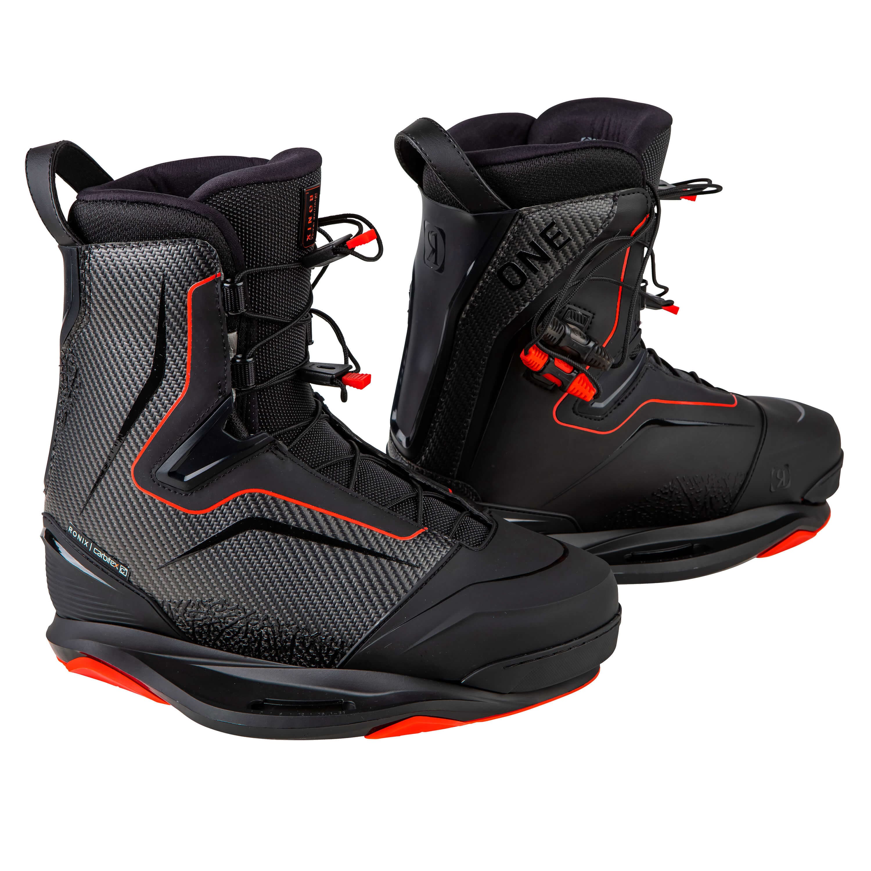 2020 Ronix One Carbitex Wakeboard Boot | WakeMAKERS