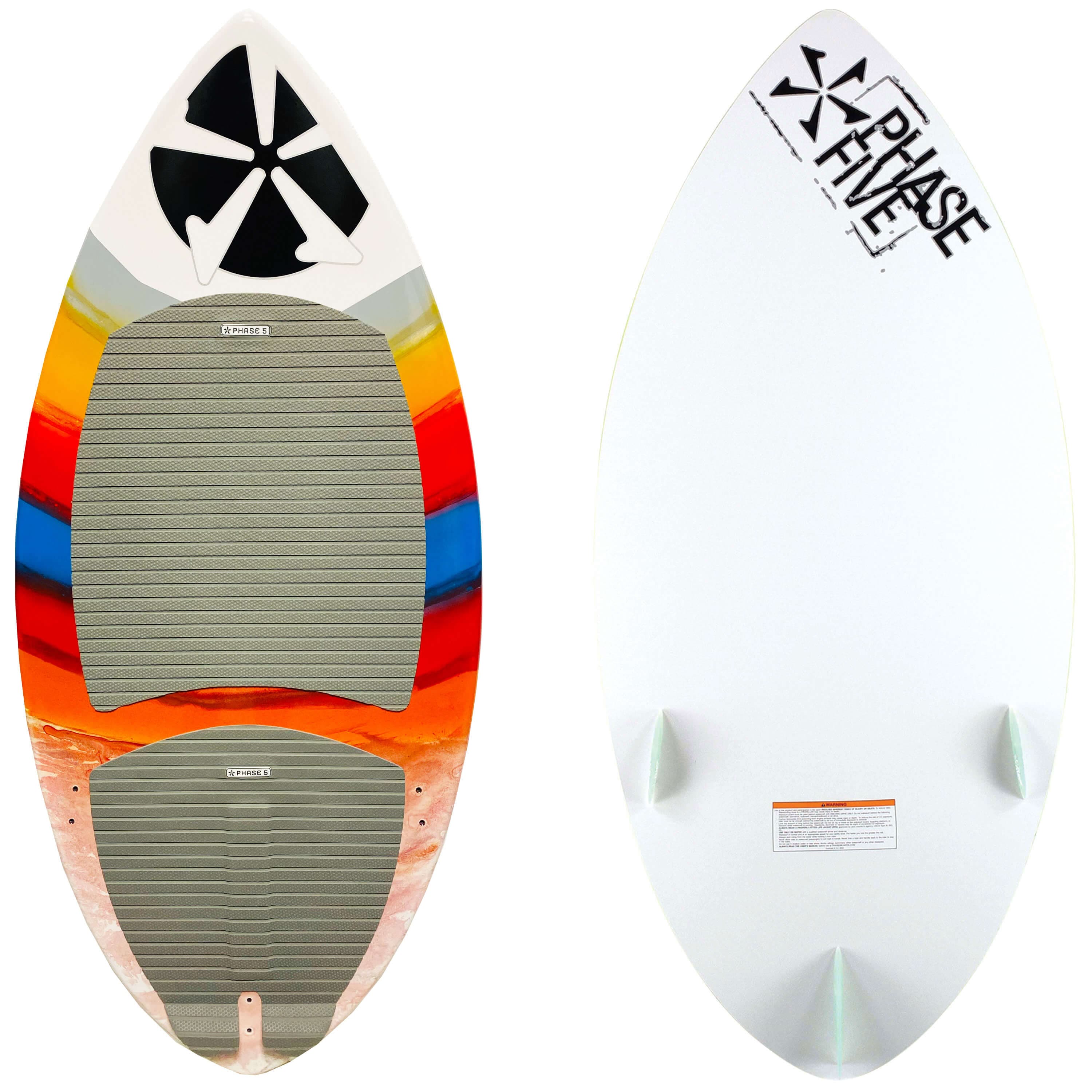 Phase Five Scamp 45 Wakesurf Skim