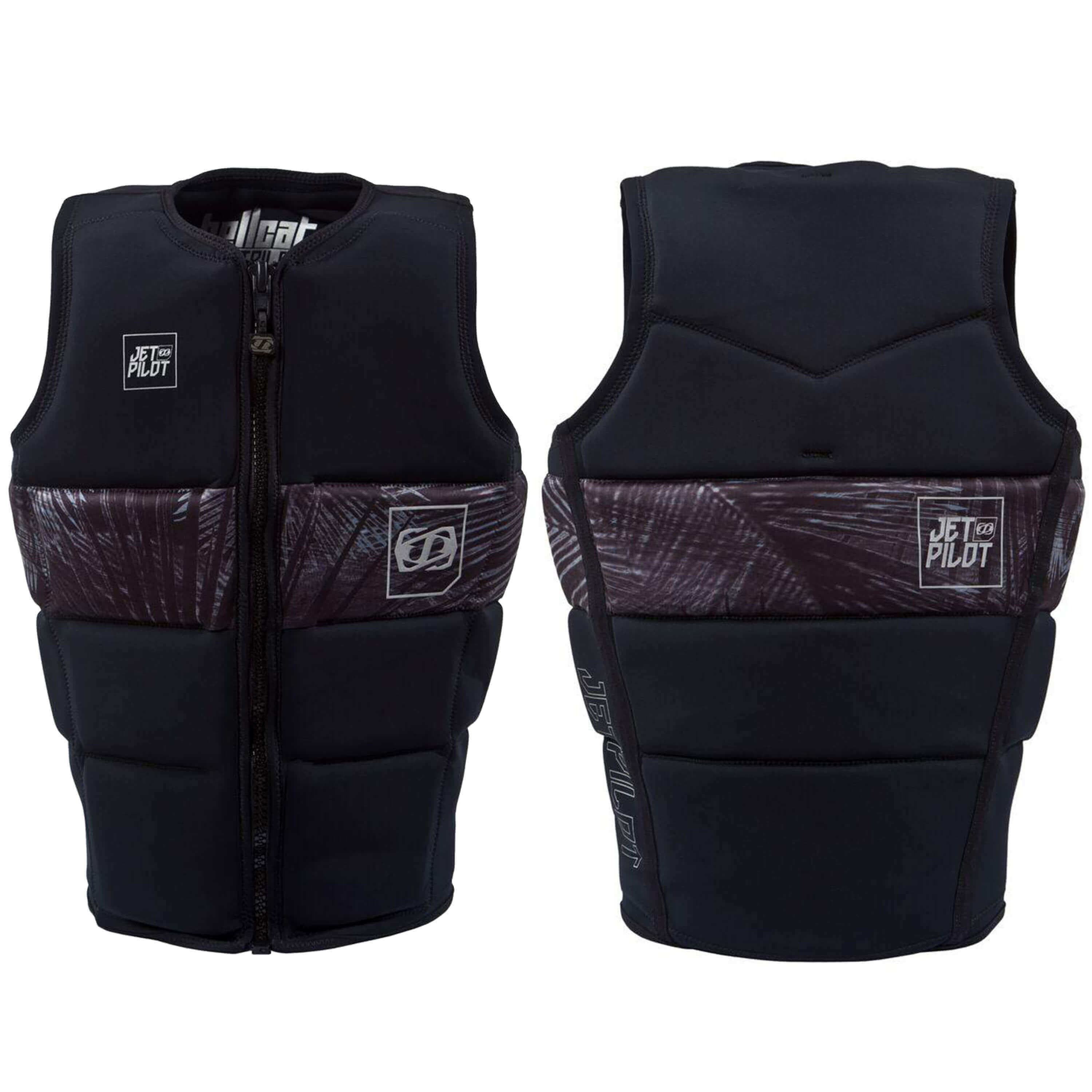 Jetpilot Hellcat Comp Vest | WakeMAKERS