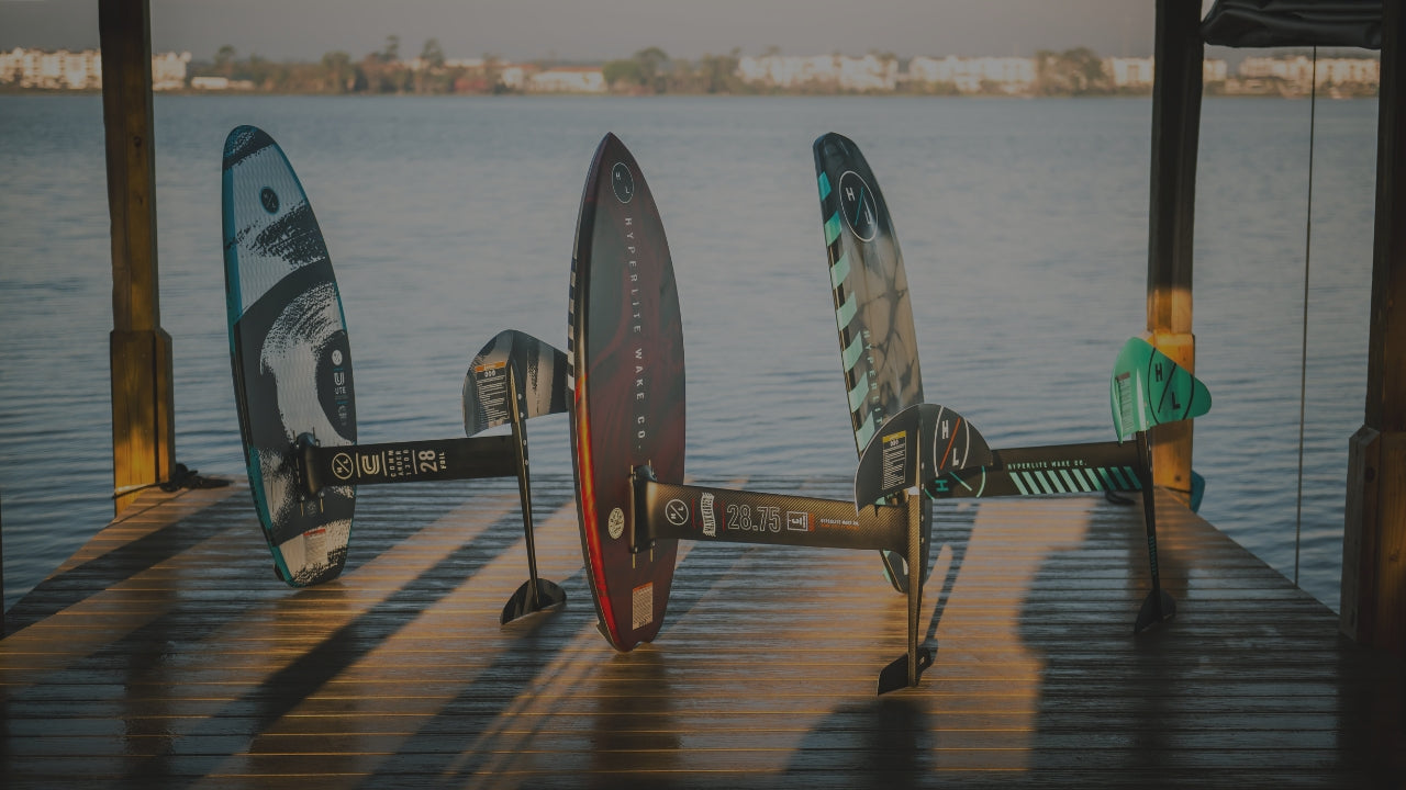 Best Beginner Wakefoil Packages