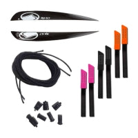 Wakeboard Fins and Accessories