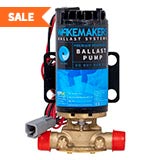 WakeMAKERS Ballast Pumps