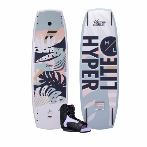 2024 Hyperlite Venice / Jinx Women's Wakeboard Package