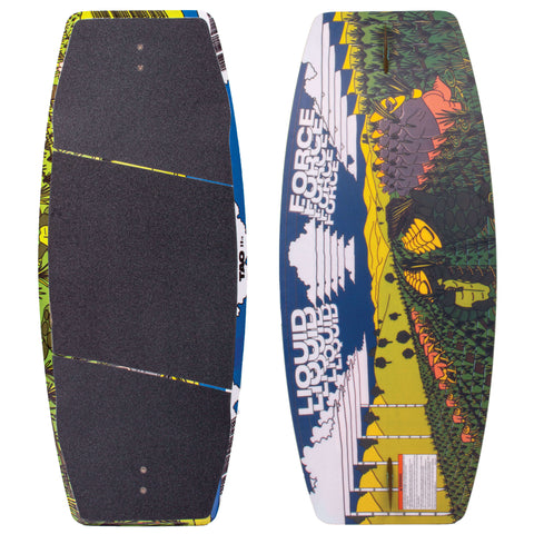 2021 Liquid Force Tao Wakeskate