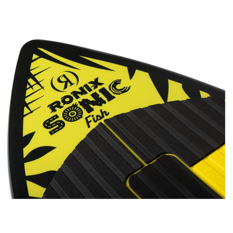 2025 Ronix Super Sonic Space Odyssey Fish Boy's Wakesurf Board