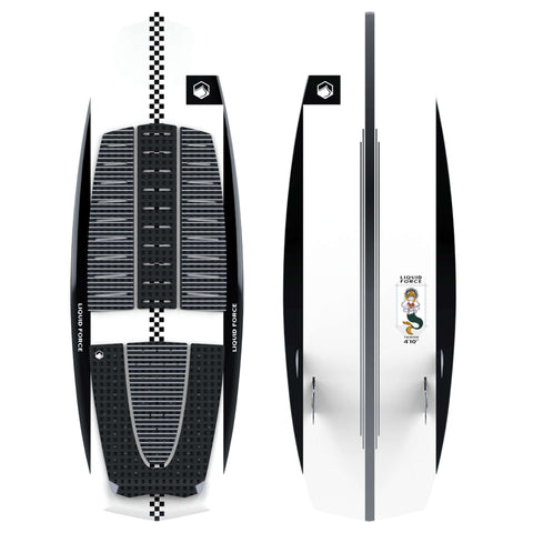 Liquid Force Twinzer Wakesurf Board