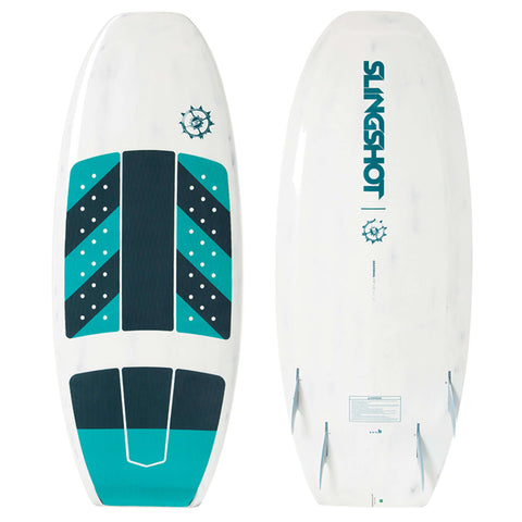 2020 Slingshot Gnarwhal Wakesurf Board