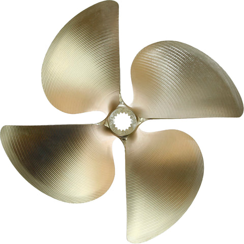 ACME 3867 4 Blade 15.5" x 13" Propeller