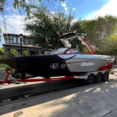 Surfinity 2019-2022 Malibu 22 LSV Boat Shield