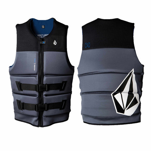 2025 Ronix Volcom Yes CGA Life Jacket