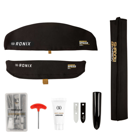 2025 Ronix MOD 84 / Speed 1330 Foil Package