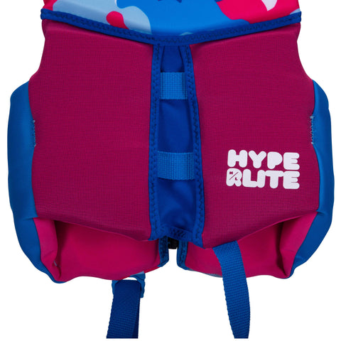 2025 Hyperlite Indy Girl's CGA Life Jacket