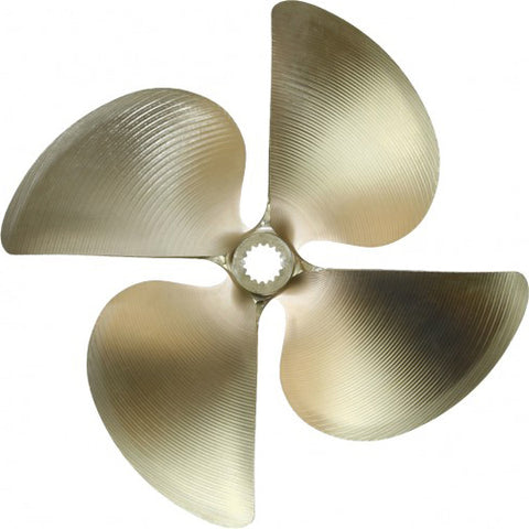 ACME 1038 4 Blade 13.5" x 19.5" Propeller