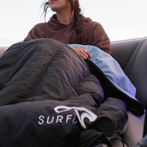 Surfinity Heated Boat Blanket