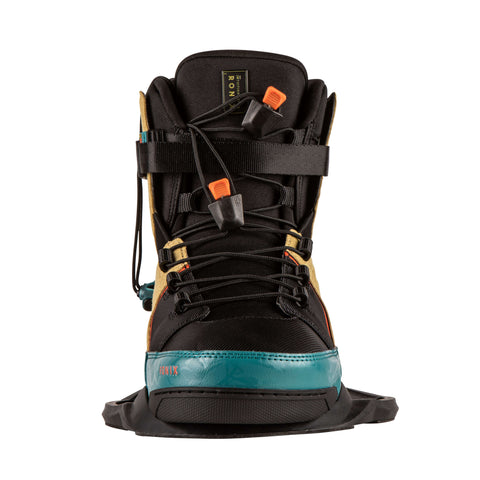 2025 Ronix Atmos EXP Wakeboard Bindings