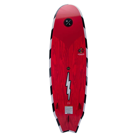 2025 Hyperlite Landlock Wakesurf Board