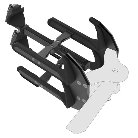 Skylon SkyLock Locking Board Racks - Malibu/Axis (Pair)