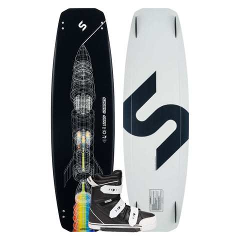 2025 Slingshot Johnny Rocket / KTV Wakeboard Package