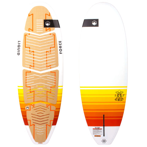 2021 Liquid Force El Guapo Wakesurf Board