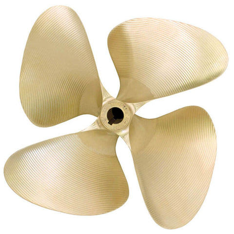 OJ WakePro V3 932 4 Blade 15.5" x 16.5" Propeller