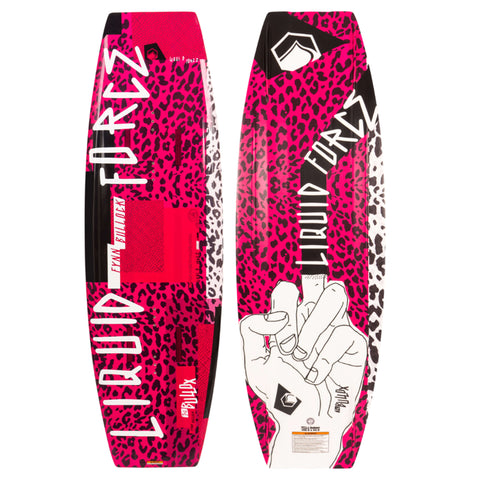 Liquid Force Bullox Aero / Idol 6X Wakeboard Package