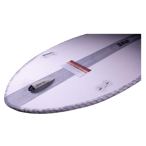 2025 Phase 5 Fireball Wakesurf Board