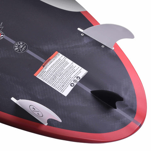 2025 Hyperlite Buzz Wakesurf Board