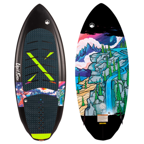 Liquid Force Primo Wakesurf Board