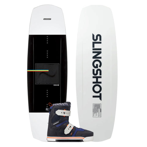 2025 Slingshot Highline / Rad Wakeboard Package