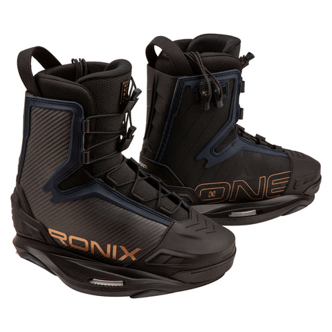 2025 Ronix One Carbitex Wakeboard Bindings