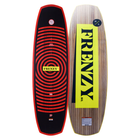 2025 Hyperlite Frenzy Boy's Wakeboard