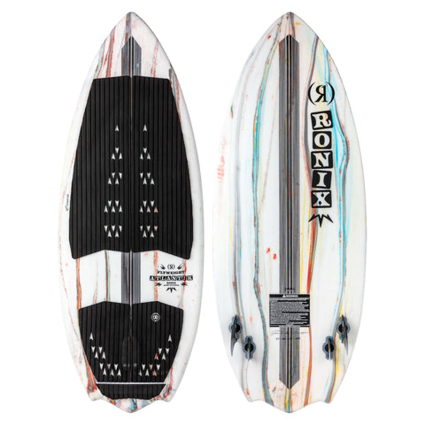 2025 Ronix Flyweight Atlantik Wakesurf Board