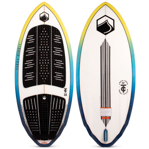 2021 Liquid Force TC Skim Wakesurf Board