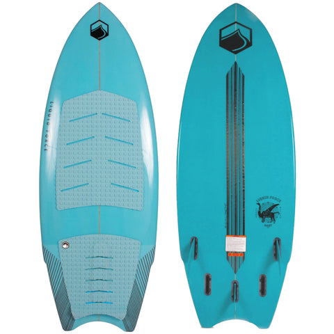 2020 Liquid Force Dart Wakesurf Board