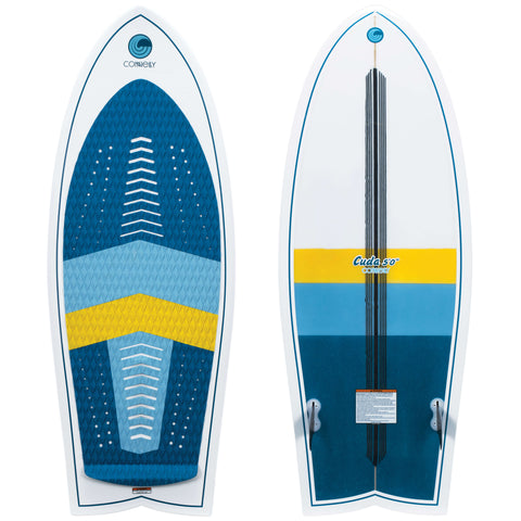 2023 Connelly Cuda Wakesurf Board