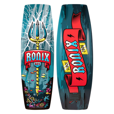 2025 Ronix RX1 / Vision Pro Boy's Wakeboard Package