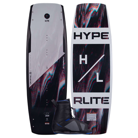 Hyperlite Cryptic / Team OT Wakeboard Package