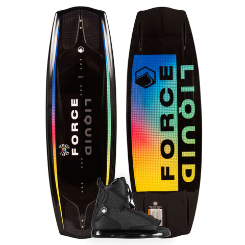 2024 Liquid Force Trip / Index Wakeboard Package