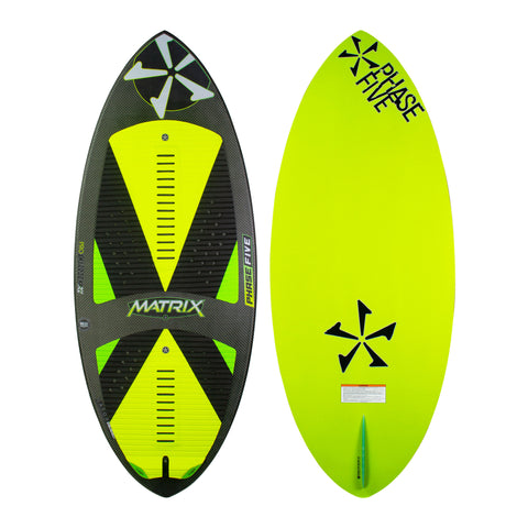 2024 Phase 5 Phase 5 Matrix Wakesurf Board