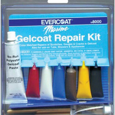 Evercoat Gelcoat Repair Kit