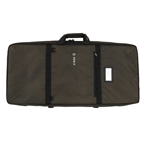 Ronix Foil Kit Padded Case - Alloy / Hybrid Carbon Series - Black / Gold