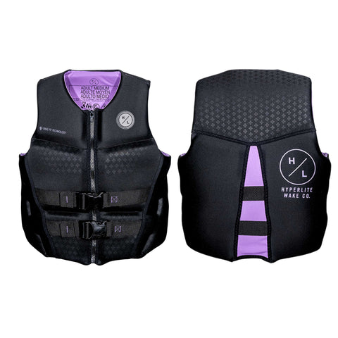 2025 Hyperlite Ambition Women's CGA Life Jacket