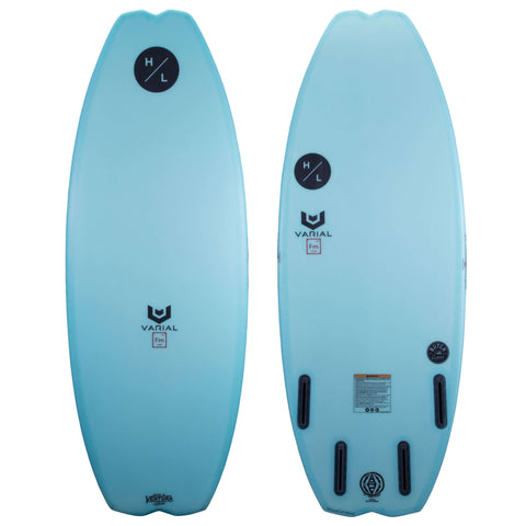 2023 Hyperlite Arc Wakesurf Board