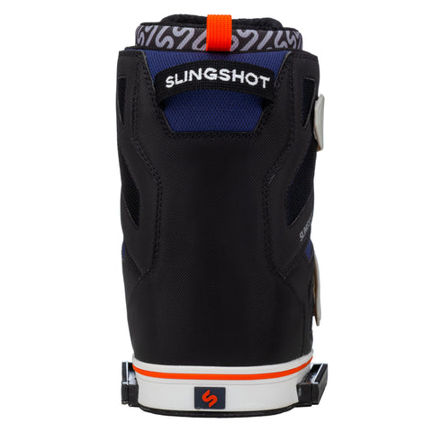 2025 Slingshot Rad Wakeboard Bindings