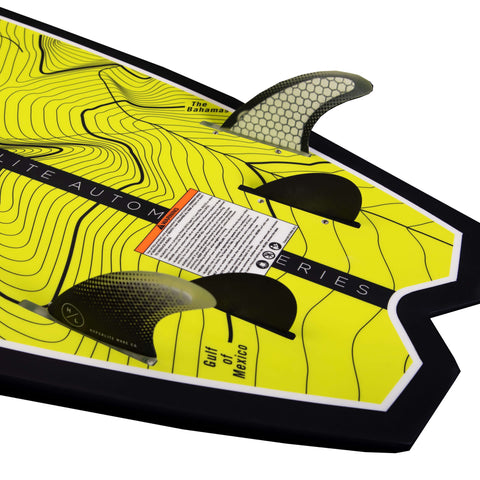 2021 Hyperlite Automatic Wakesurf Board