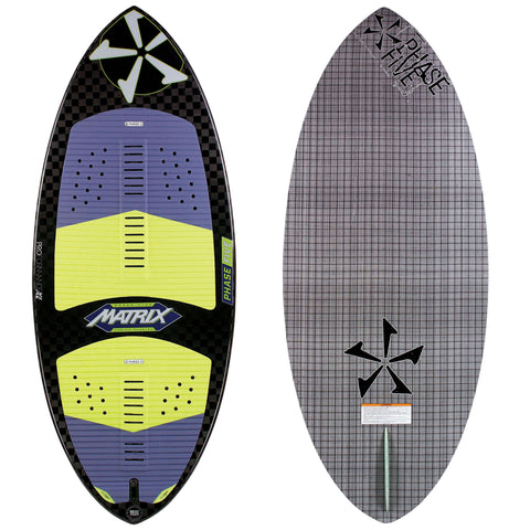 2021 Phase 5 Matrix LTD Wakesurf Board