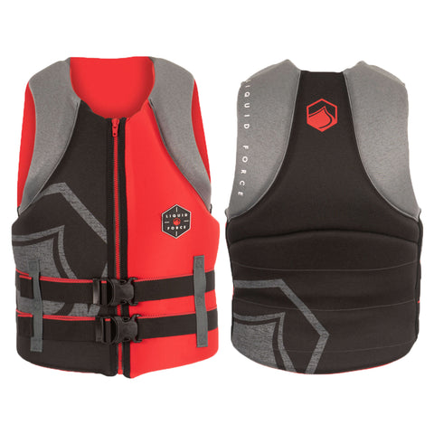 2025 Liquid Force Hinge CGA Life Jacket