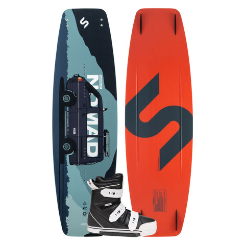 2025 Slingshot Nomad / KTV Wakeboard Package