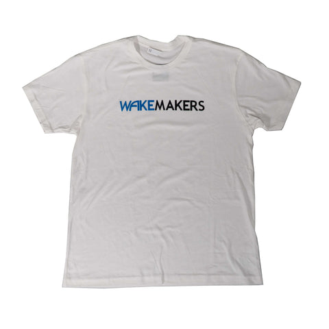 WakeMAKERS Men's Tee