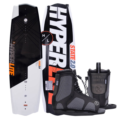 2025 Hyperlite Eden / Jinx Girl's Wakeboard Package